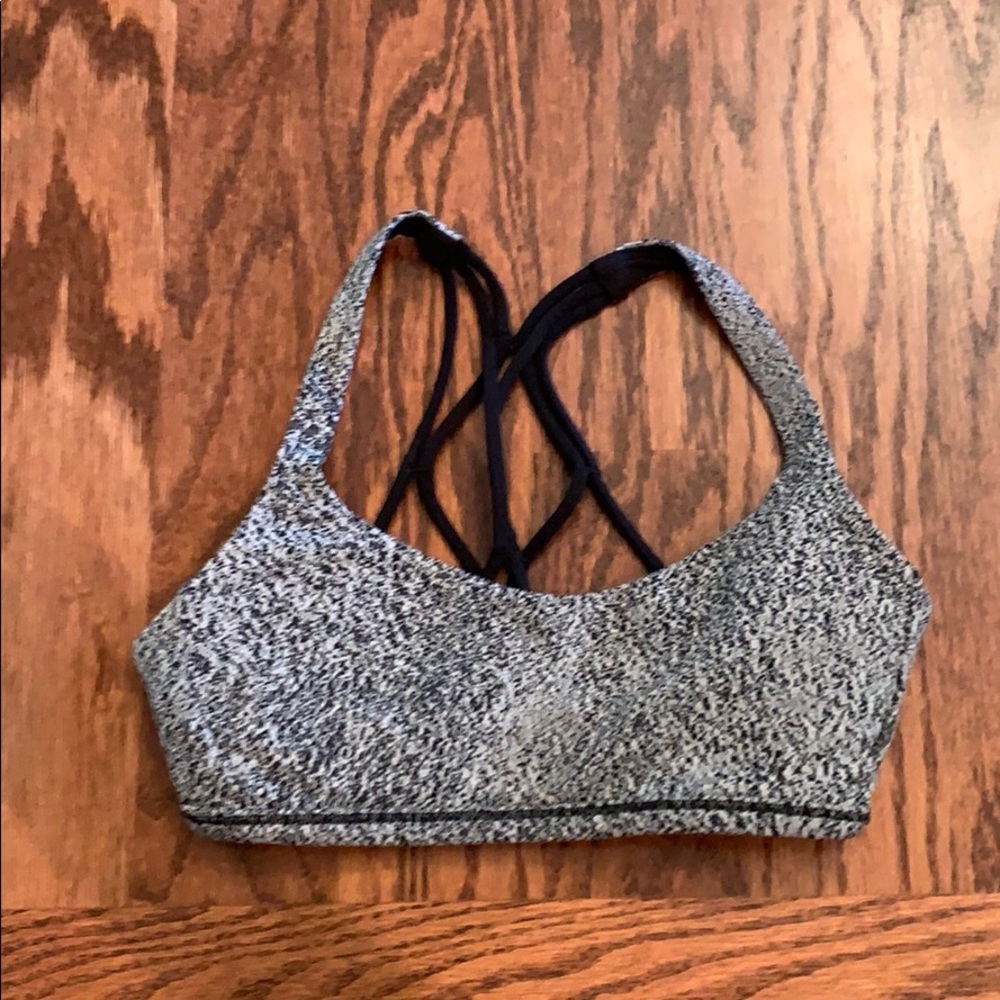 Lulu Sport Bra size 2